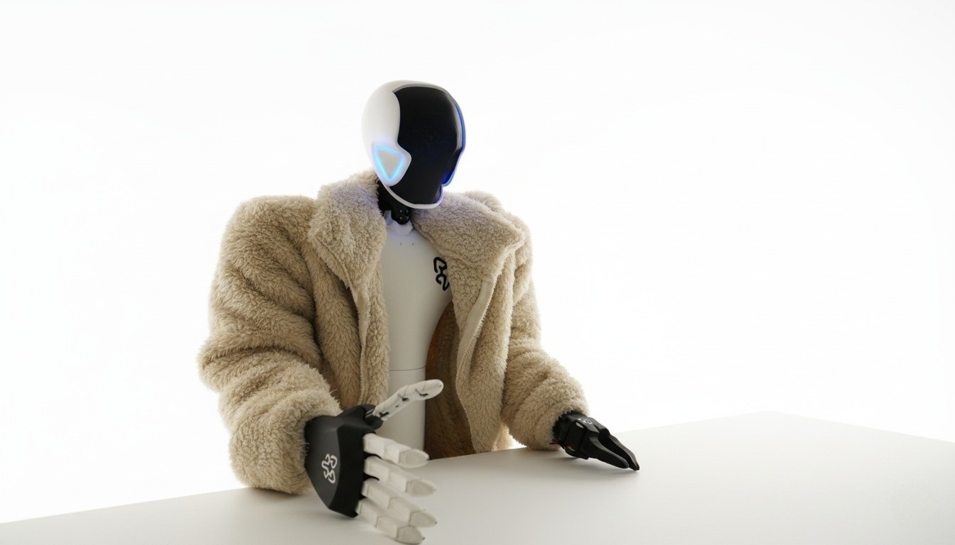 Polymorph Ronin humanoid robot